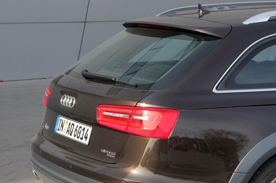 Детали экстерьера Audi A6 Allroad 3.0 TDI Quattro (4G, C7) 2012 года  (WW) (фото 86 из 99)